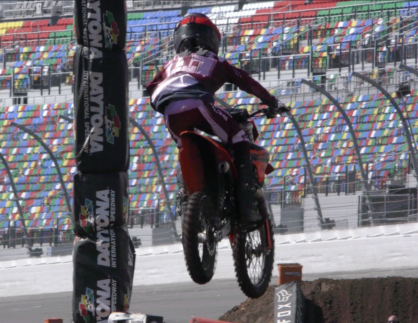 2025 RCSX at Daytona Grayson Dempsey